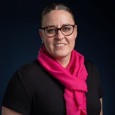 Headshot of Major General Anna-Lee Reilly FREng