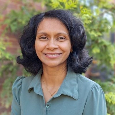 Headshot of Professor Sohini Kar-Narayan FREng